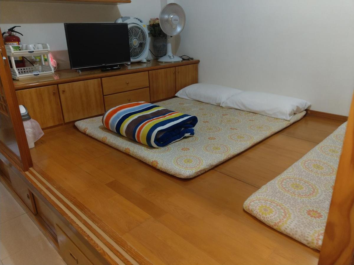 Pingxi Car Head B & B Eksteriør billede
