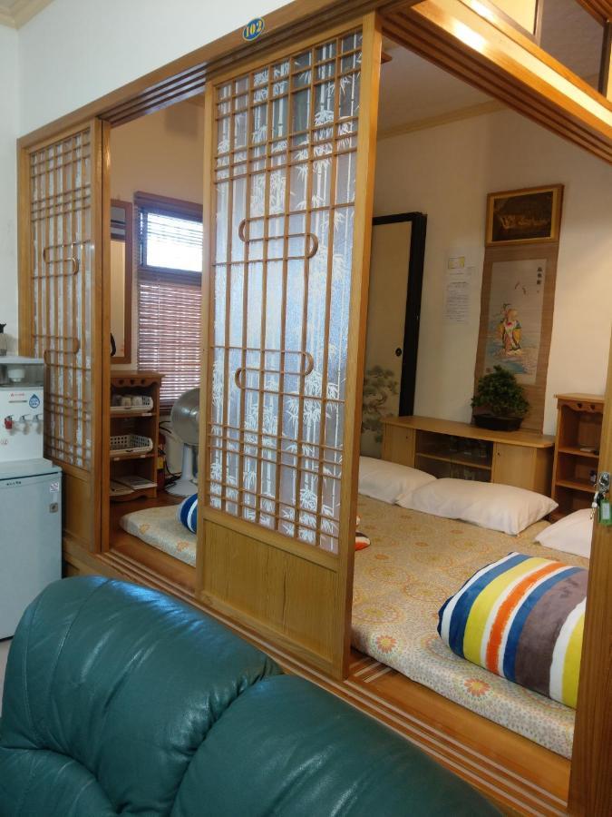 Pingxi Car Head B & B Eksteriør billede